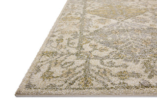 Loloi Tamryn Beige / Multi 18" x 18" Sample Rug