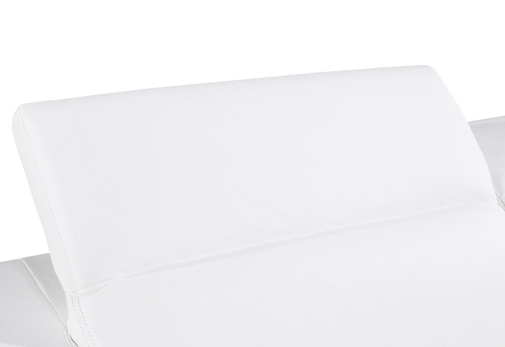Enzo Top Grain Italian Leather  Sofa