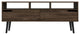 Hamburg Tv Stand, Dark Walnut