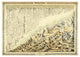 "Mountains & Rivers, 1856" Digital Paper Print by G.W. Colton, 38"x27"