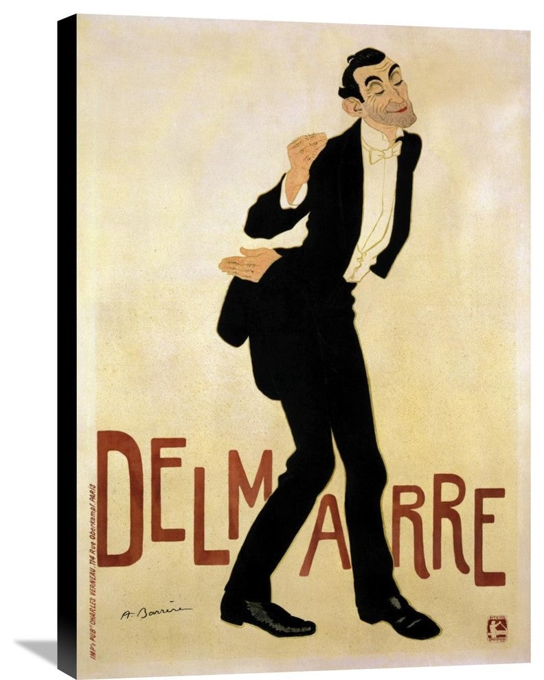 Delmarre, 21"X30"