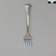 Gorham Sterling Silver Newport Scroll Salad Fork