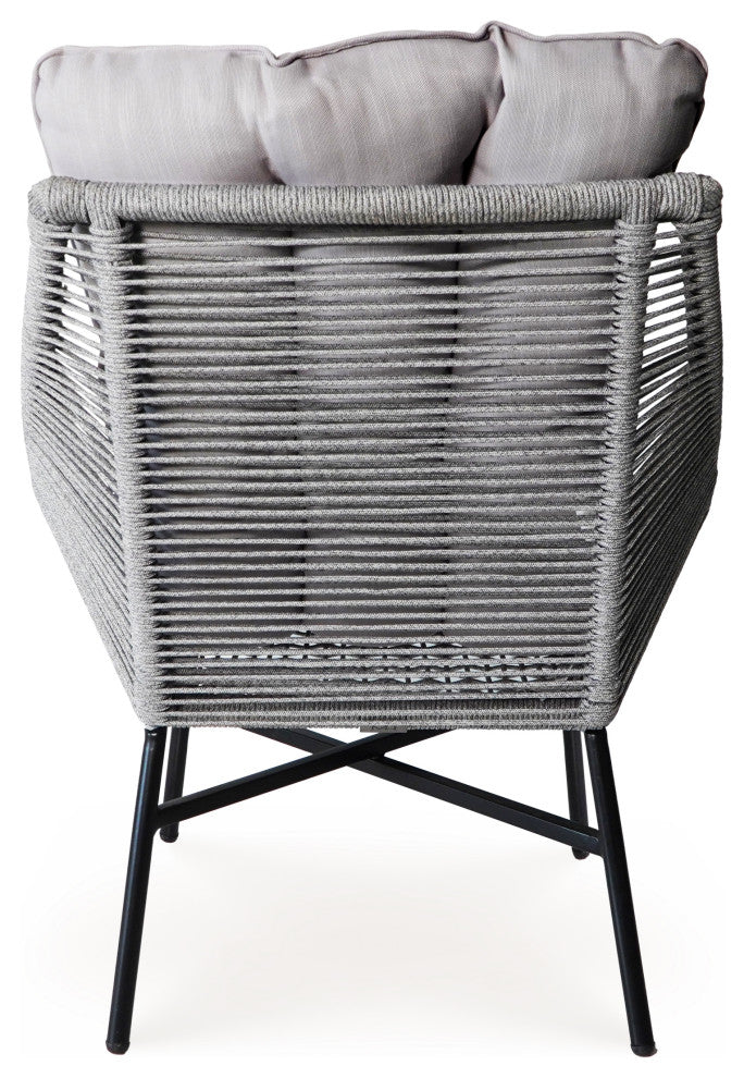 Billund Chat Set, Light Grey