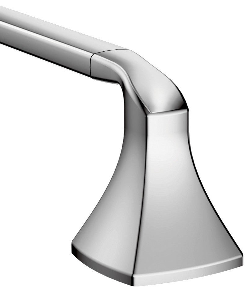 Creative Specialties, Towel Bar, Chrome, 24"x3"x2"