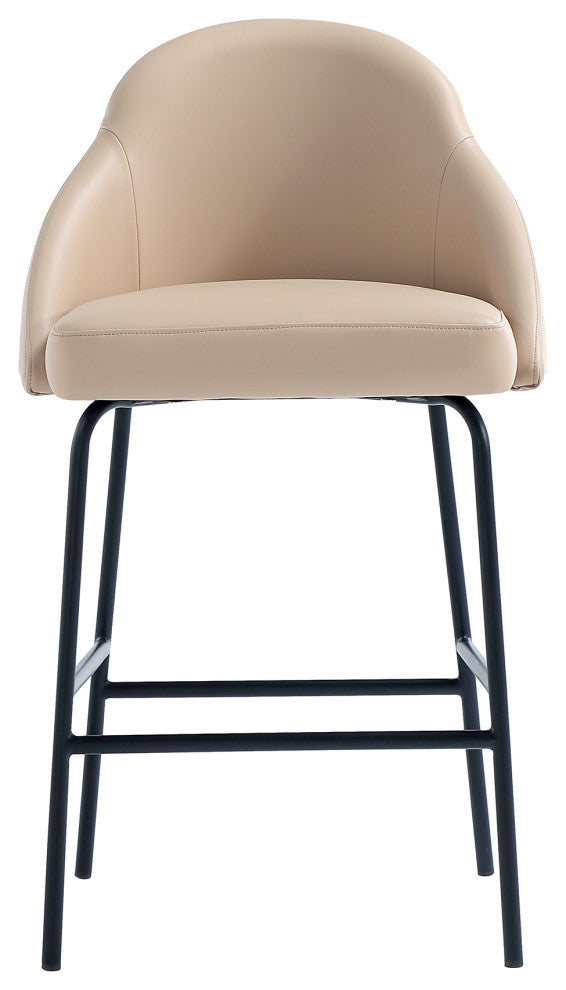 Manhattan Comfort Gracie Counter Stool