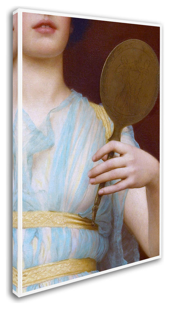 Vintage Lavoie 'Godward Ione' Canvas Art, 12x19