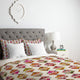 Deny Designs Bianca Green These Diamonds Are Forever Duvet Cover - Lightweight