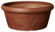 Bulb Pan, Terra-Cotta, Large