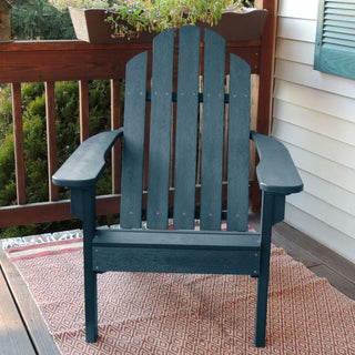 Classic Walden Adirondack Chair, Aquatic Blue