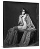 "Jean Ackerman" Stretched Canvas Giclee by Hollywood Photo Archive, 32x40"