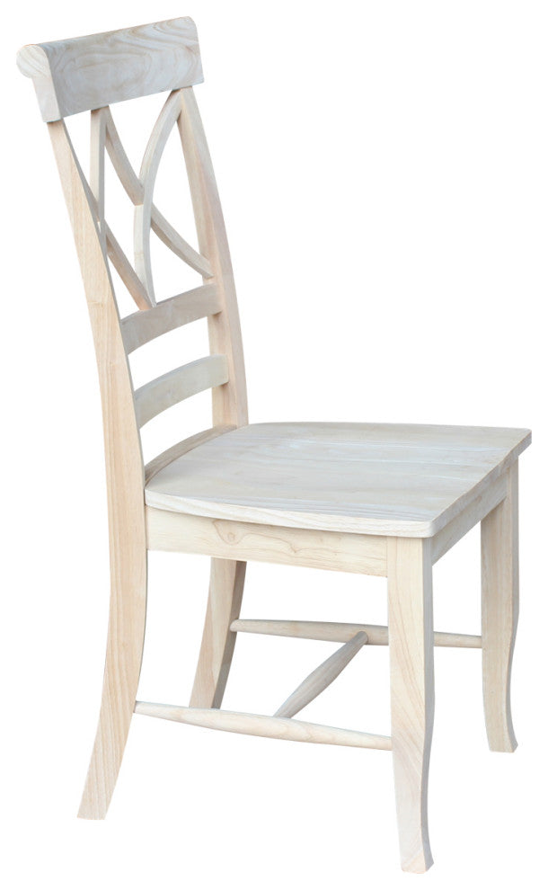 Set of Two Lacy Dining Chairs
