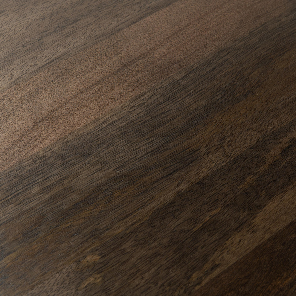 Colson 4-Door Buffet Sideboard, Dark Brown