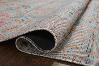 Loloi II Elysium Multi / Fiesta 3'-0" x 3'-0" Round Accent Rug