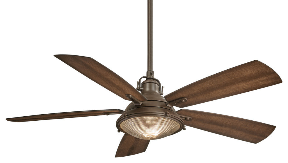 Minka Aire F681-ORB 56``Ceiling Fan Groton Oil Rubbed Bronze