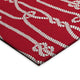 Indoor/Outdoor Harbor HA7 Red Machine Washable 1'8" x 2'6" Rug