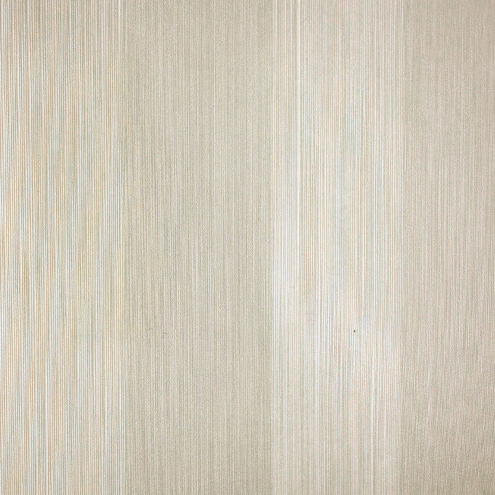 Legion Furniture Striated Stripe Wall Paper, 39"x18', Beige