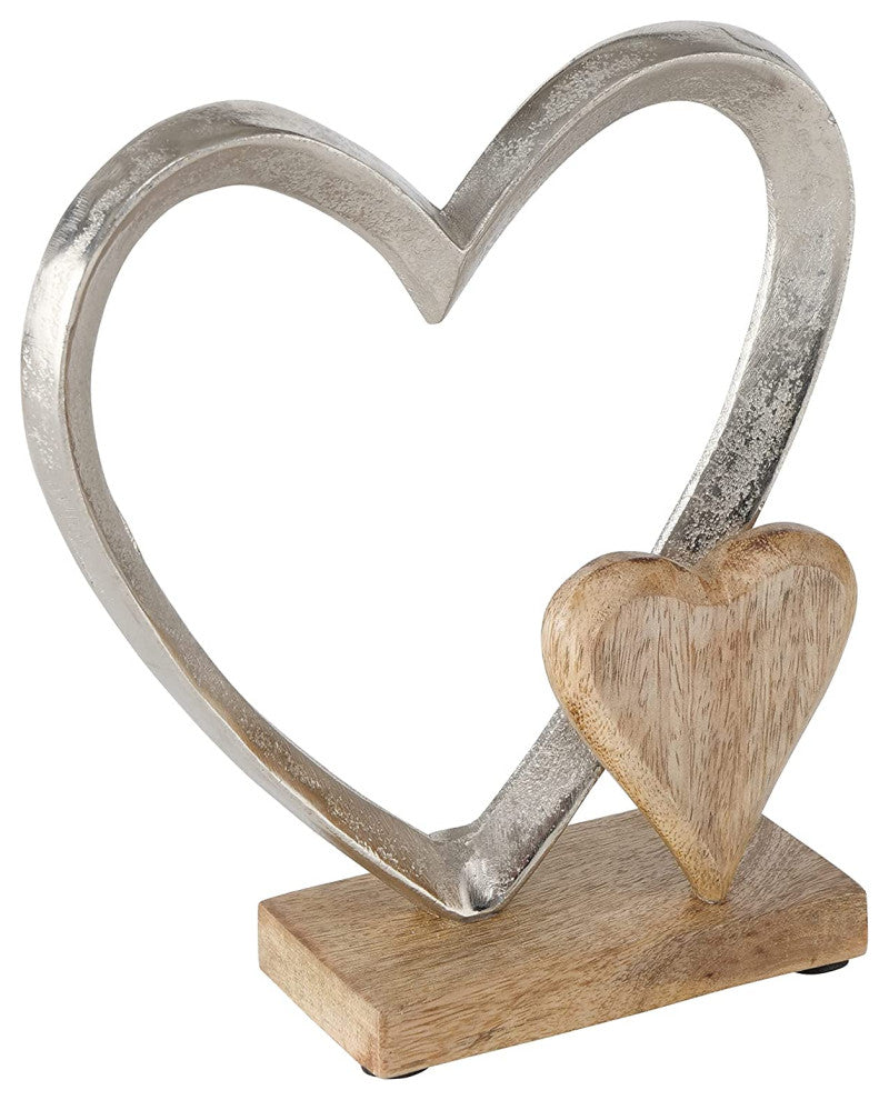 Double Eternity Heart