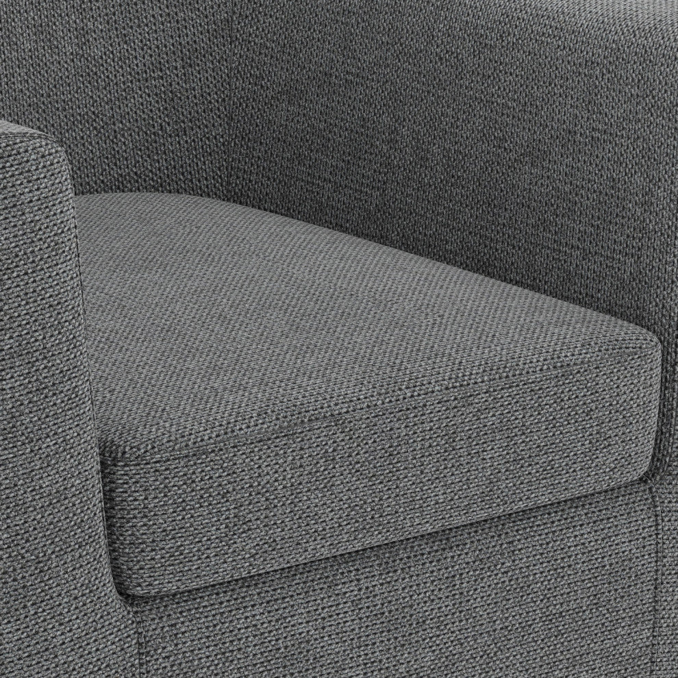Thorne Accent Chair, Shadow Grey