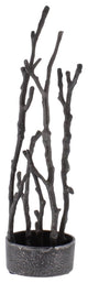 Metal Branches Sculpture