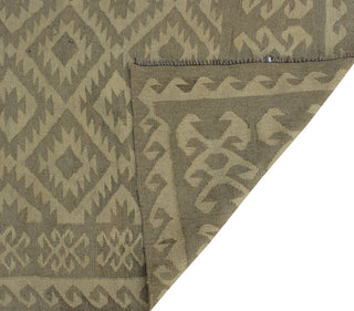 Winchester Kilim Sameer Ivory Rug, 4'11x8'7