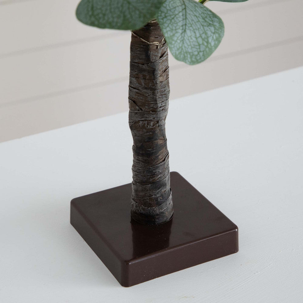 Close-up of trunk/branch on white background