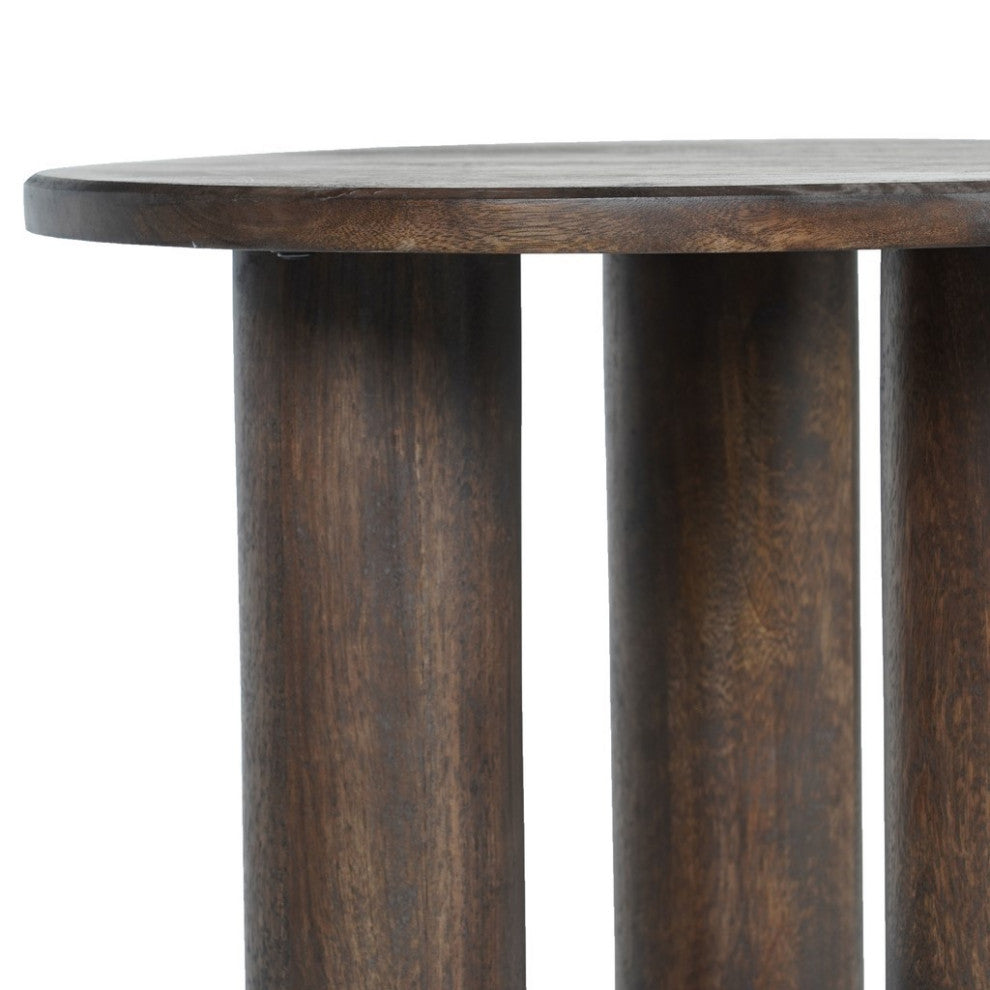Safavieh Couture Jennamira Wood Accent Table