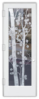 Interior Prehung Door or Interior Slab Door - Birch - Primed - 30" x 84" -...