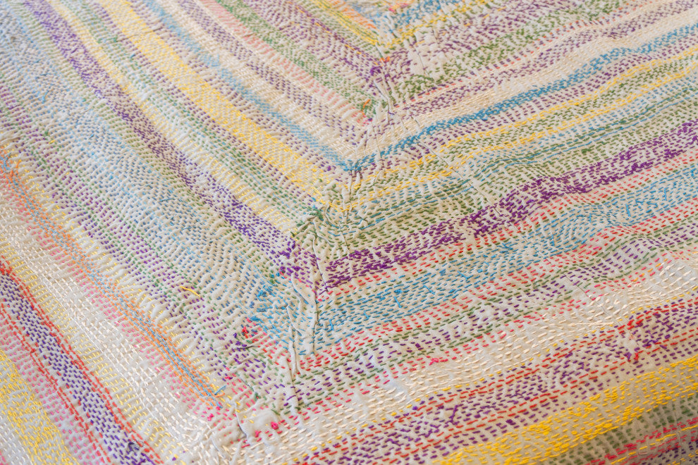 Antique Diyu Sindh Saami Quilt