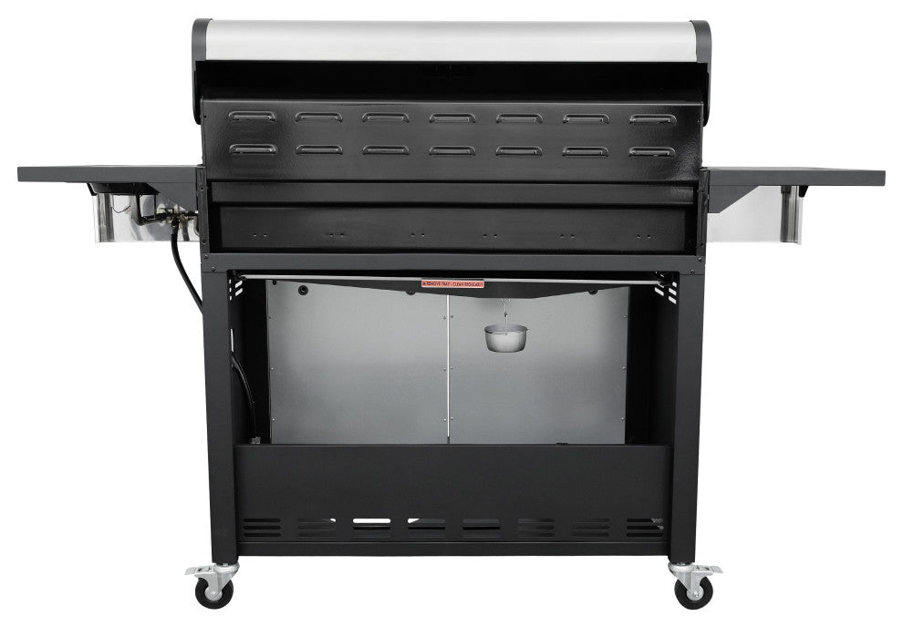 Kenmore  6 Burner with Side Burner Gas XL Grill