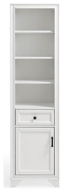 Tara Linen Cabinet, White