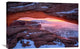 "The Moment Right Before Sunrise" Stretched Canvas Giclee by Daniel F, 30"x20"