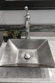 Premier Copper D-208BN Brushed Nickel 1.5" Non-Overflow Pop-up Bath Sink Drain