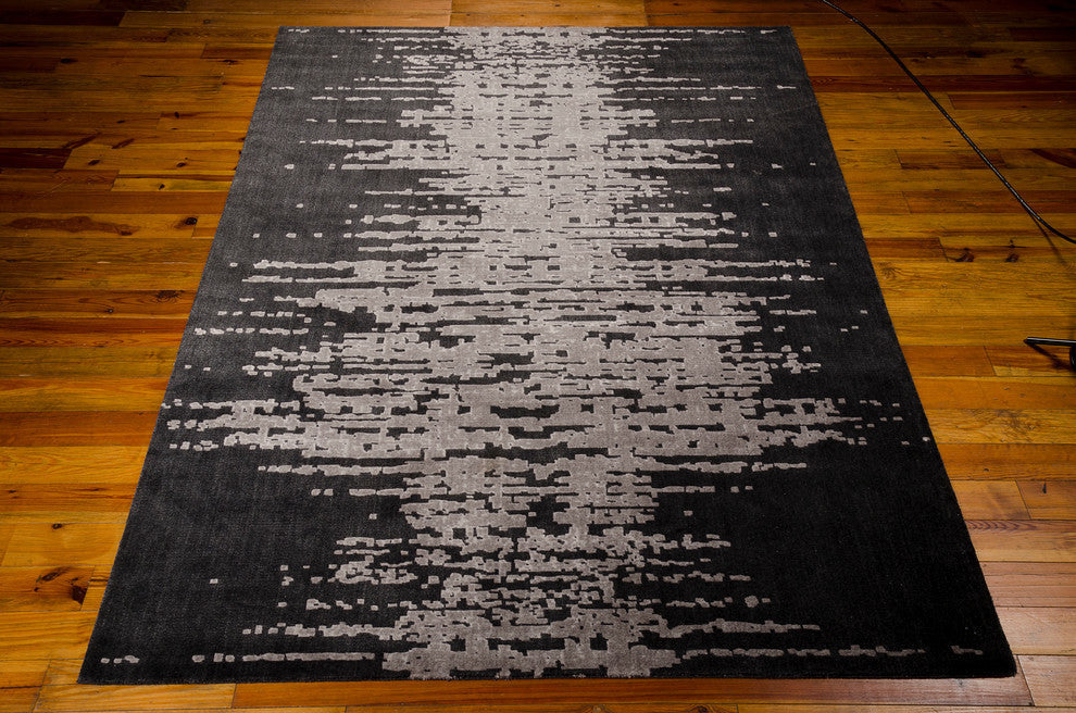 Nourison Twilight Area Rug, Flint, 12''x15''