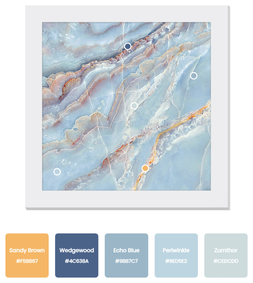 Grandeur Museum-Grade Luxurious Wall Art Statement, WM02008