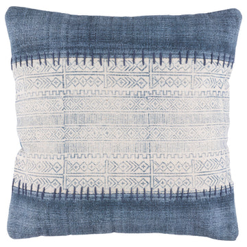 Lola Pillow 20x20x5, Polyester Fill