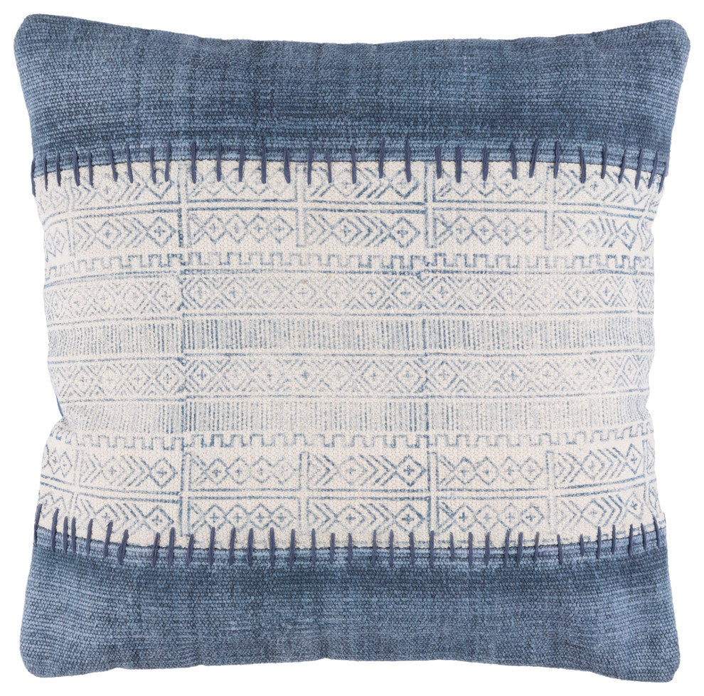 Lola Pillow 20x20x5, Polyester Fill