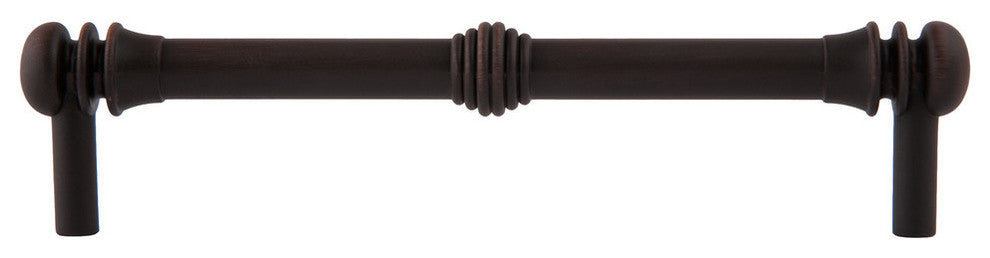 Sumner Street Home Hardware Laurel Pull, Large, Oil Rubbed Bronze