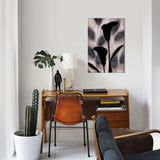 "In Harmony II" by Erin Lange, Canvas Print, 40"x26"