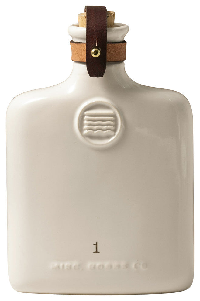 Ceramic Flask