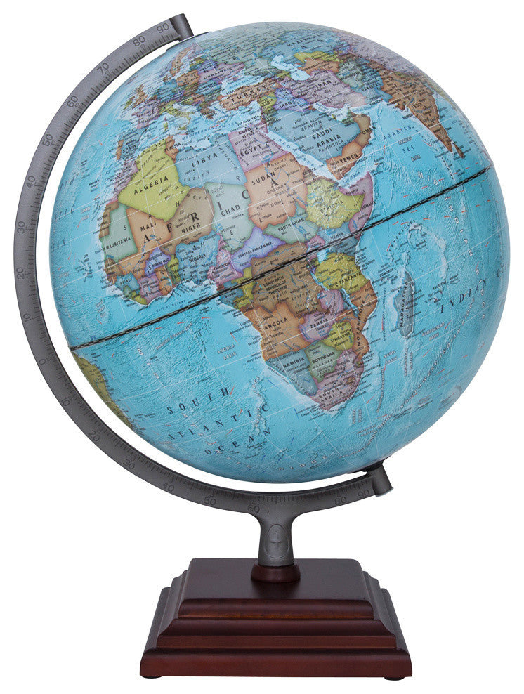 Odyssey II Illuminated Globe