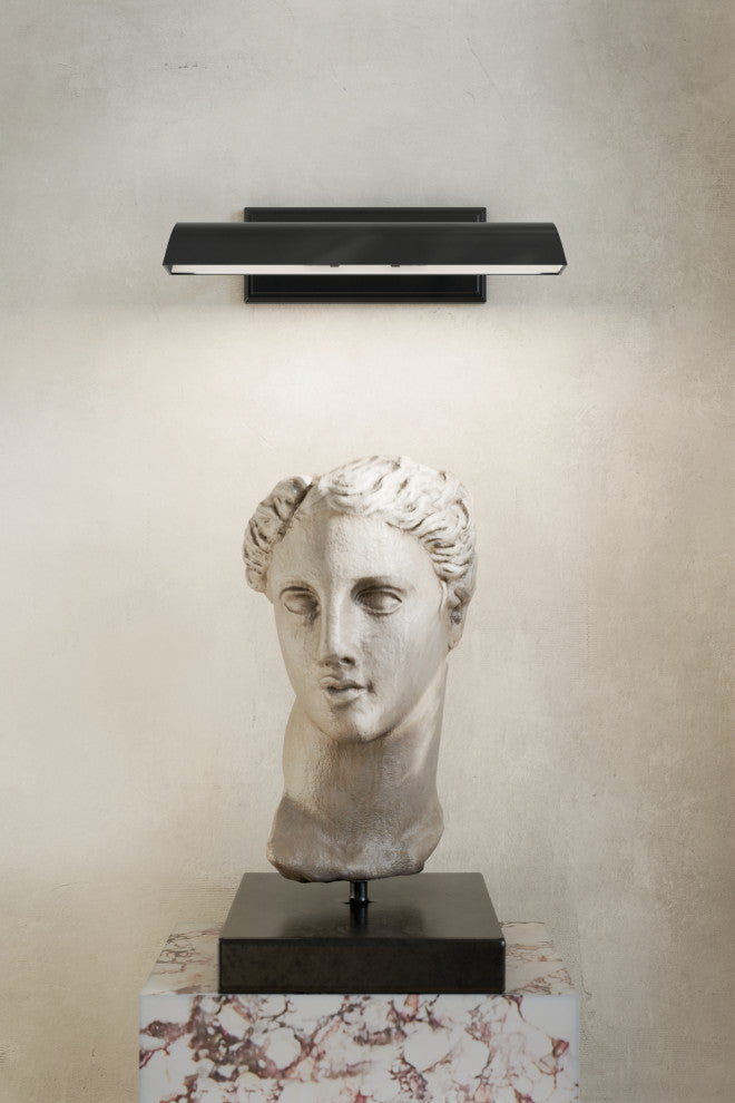 Carston 1 Light Picture Light, 18"
