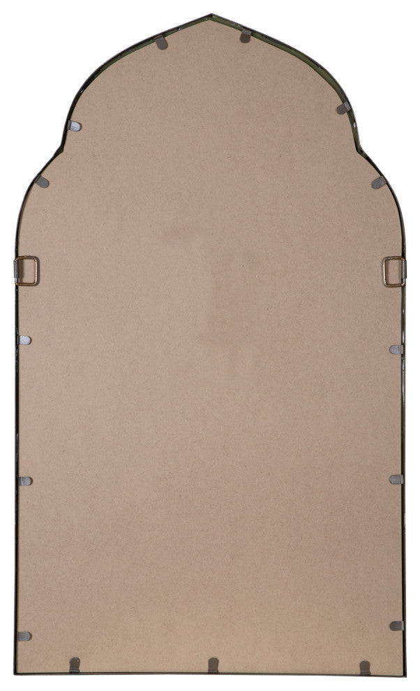 Uttermost Kenitra Gold Arch Mirror