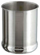 nu steel Metal Utensil Holder, 4 Quarts