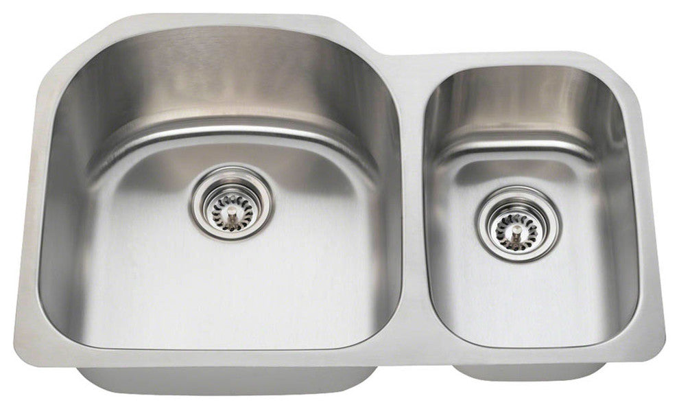 PL1213-18 Stainless Steel Kitchen Sink