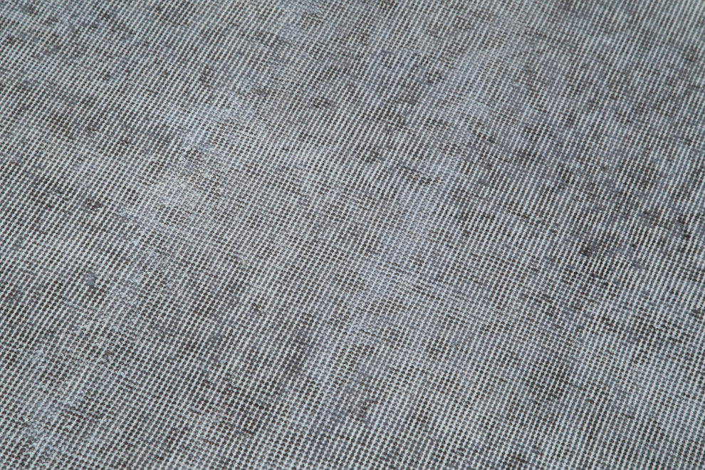 Rug N Carpet - Handwoven Anatolian 2' 11" x 11' 11" Distressed Floor Runner Rug