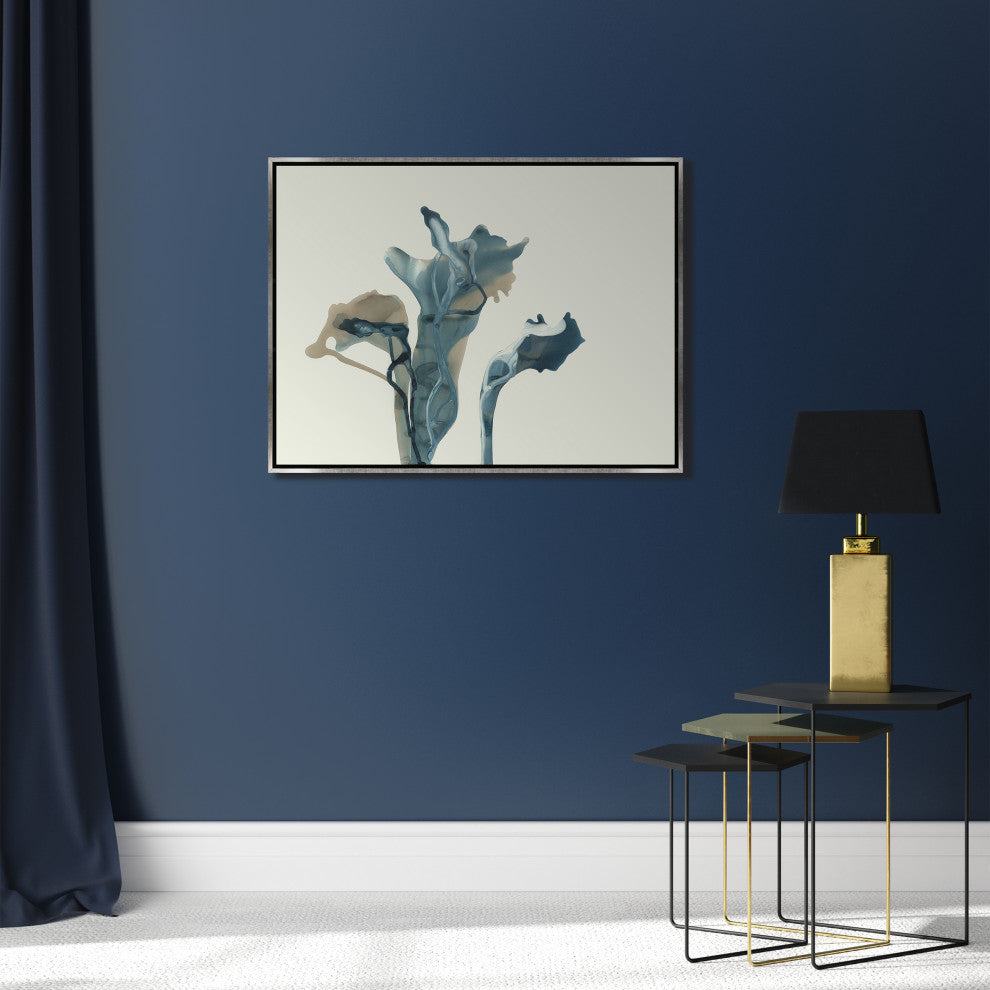 Water Droplet Abstraction II, 48 x 36
