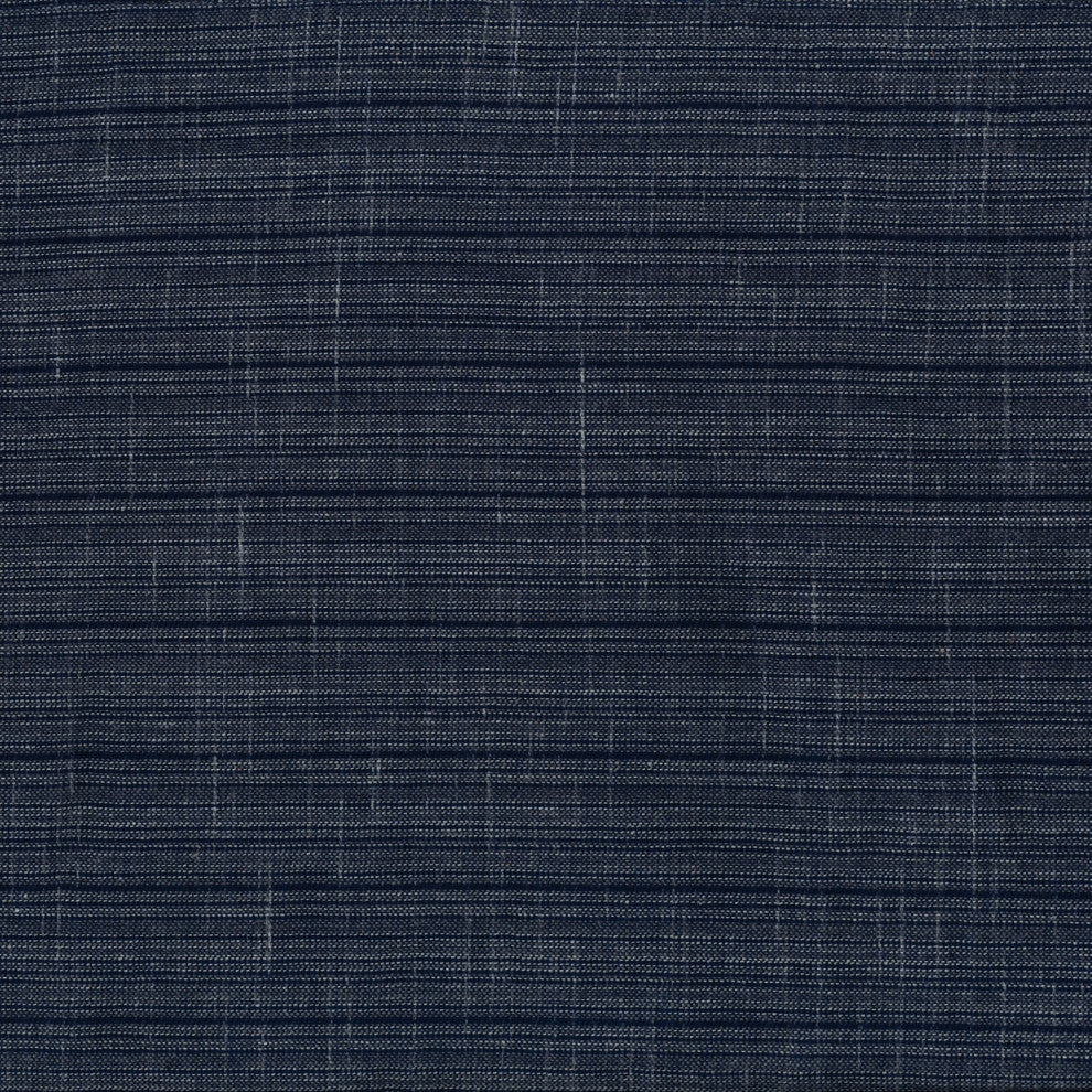 Crestwood 8-Piece King Cotton Duvet Set - Denim Blue