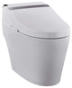 Fine Fixtures Elongated One Piece Smart Toilet and Bidet