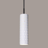 Stellar Mini Pendant, Satin White