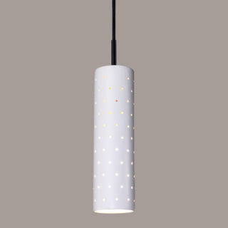 Stellar Mini Pendant, Satin White